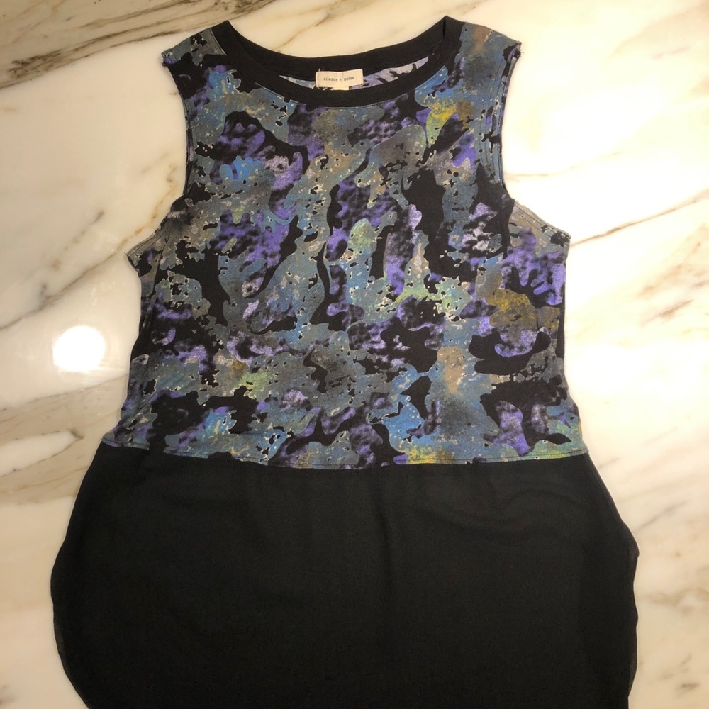 Urban Outfitters (Silence + Noise)  Blouse